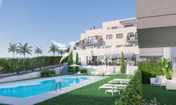 Apartment / Flat - New build -
            Vélez-Málaga - NB-30935