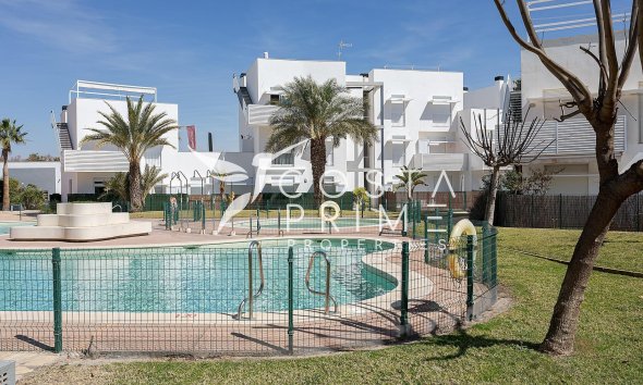 Apartment / Flat - New build - Vera - El Playazo