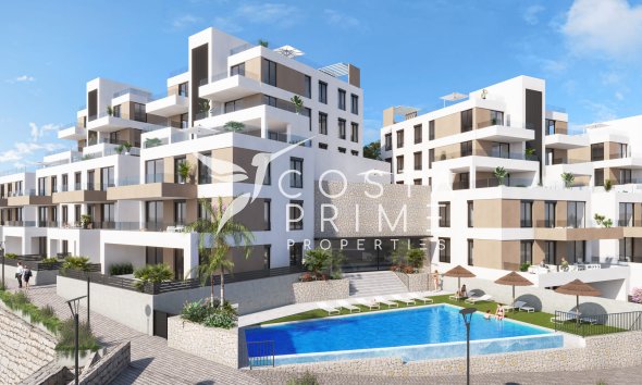 Apartment / Flat - New build -
            Vera - NB-95575