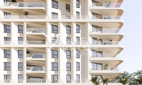Apartment / Flat - New build - Villajoyosa - La Vila Joiosa