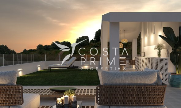 Apartment / Flat - New build - Xeresa - Xeresa