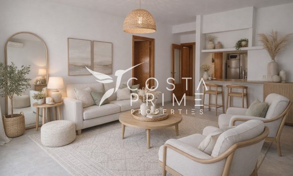 Apartment / Flat - Resale - Albir -
                Albir