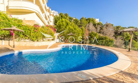 Apartment / Flat - Resale - Altea -
                Altea