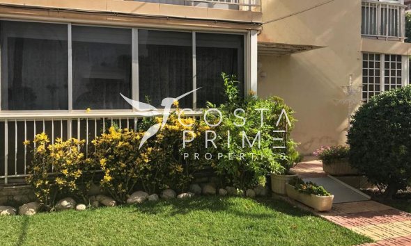 Apartment / Flat - Resale - Benidorm - Avenida del Mediterraneo