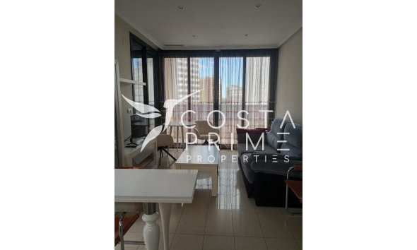 Apartment / Flat - Resale -
            Benidorm - C-4140