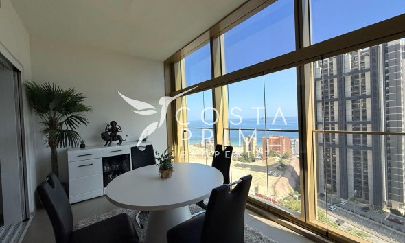 Apartment / Flat - Resale -
            Benidorm - C-4170