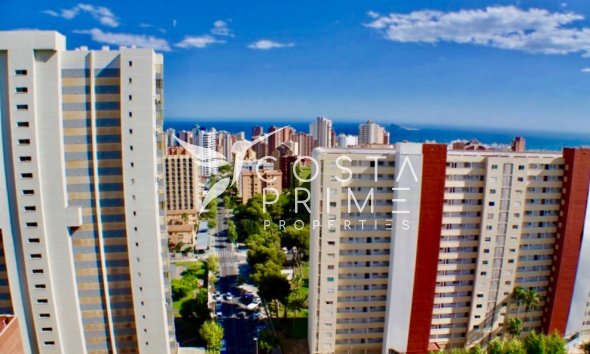 Apartment / Flat - Resale - Benidorm - Juzgados