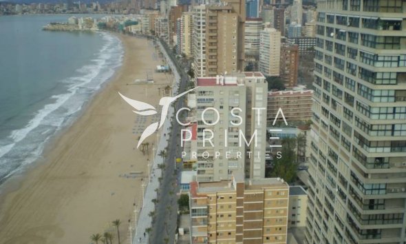 Apartment / Flat - Resale - Benidorm - Levante