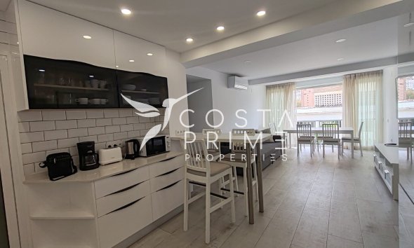 Apartment / Flat - Resale - Benidorm - Levante