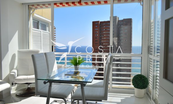 Apartment / Flat - Resale - Benidorm - Levante