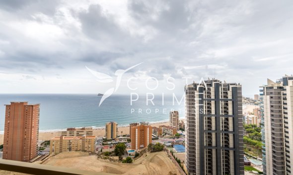 Apartment / Flat - Resale - Benidorm - Poniente