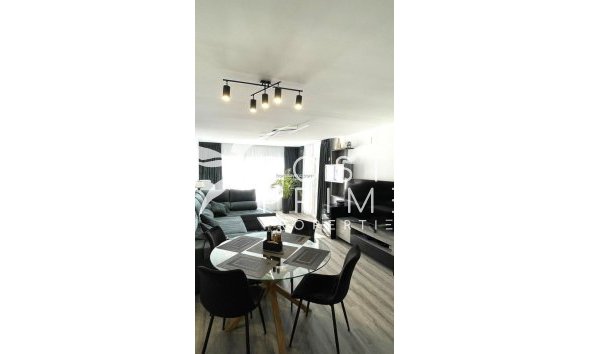 Apartment / Flat - Resale - Benidorm - Pueblo Levante