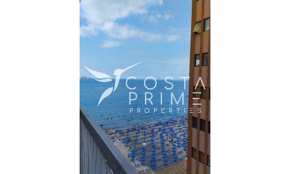 Apartment / Flat - Resale - Benidorm - Rincon de Loix Cruz