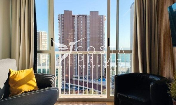 Apartment / Flat - Resale - Benidorm - Rincón de Loix