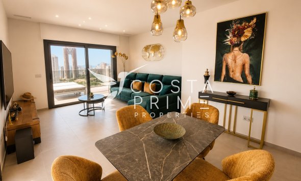 Apartment / Flat - Resale - Benidorm - Via Parque