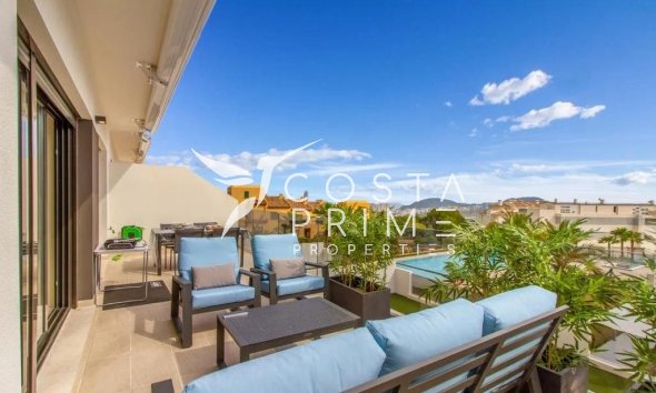 Apartment / Flat - Resale -
            Finestrat - C-4199