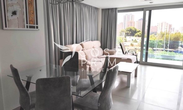 Apartment / Flat - Resale - Finestrat -
                Cala de Finestrat