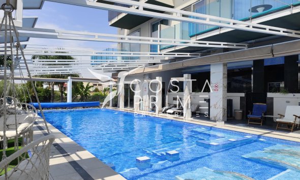 Apartment / Flat - Resale - Finestrat -
                Cala de Finestrat