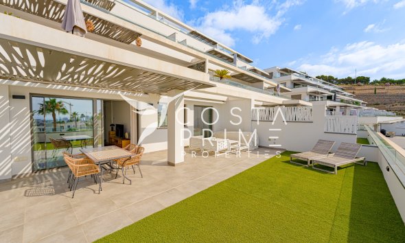 Apartment / Flat - Resale - Finestrat - Finestrat