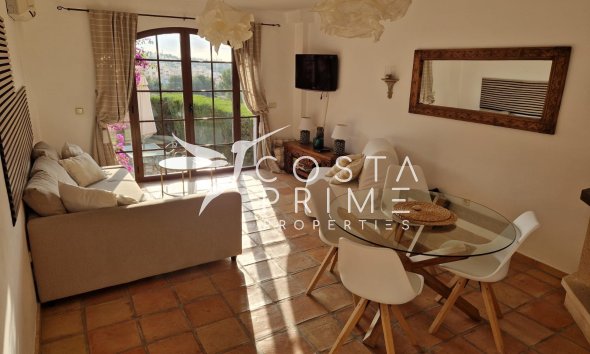 Apartment / Flat - Resale - Finestrat -
                Golf Bahía