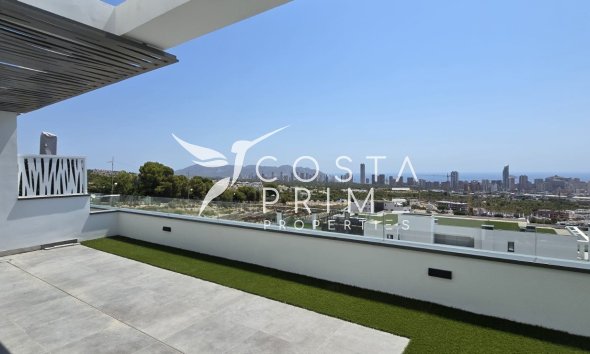 Apartment / Flat - Resale - Finestrat - Seascape Resort