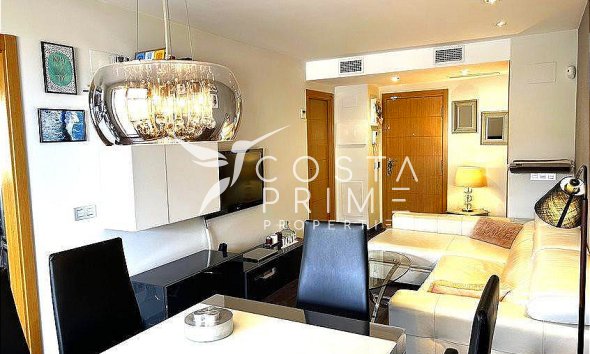 Apartment / Flat - Resale - Finestrat - Sierra cortina