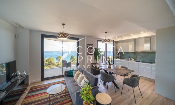 Apartment / Flat - Resale -
            Villajoyosa - C-44620