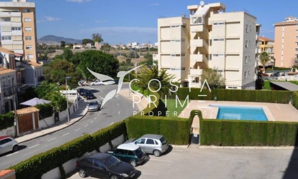 Apartment / Flat - Resale - Villajoyosa - Gasparot/ Plans