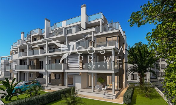 Ático - Obra nueva - Denia - Dénia