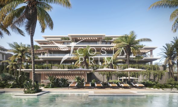 Ático - Obra nueva - Estepona - Estepona