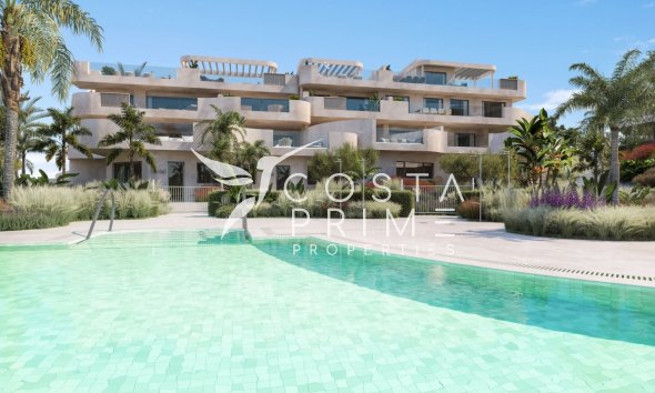 Ático - Obra nueva - Estepona - Estepona