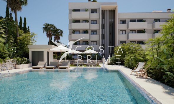 Ático - Obra nueva - Estepona - Estepona