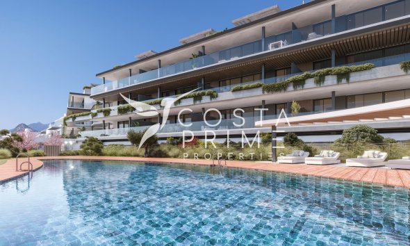 Ático - Obra nueva - Estepona - Estepona