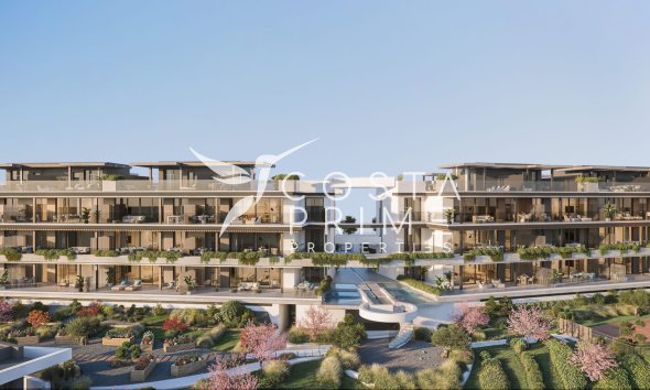 Ático - Obra nueva - Estepona - Estepona