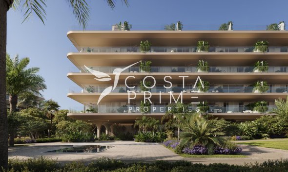 Ático - Obra nueva - Estepona - Estepona