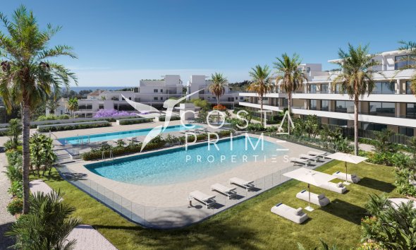 Ático - Obra nueva - Estepona - Estepona