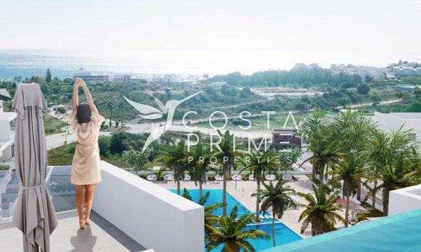 Ático - Obra nueva - La Gaspara - La Gaspara