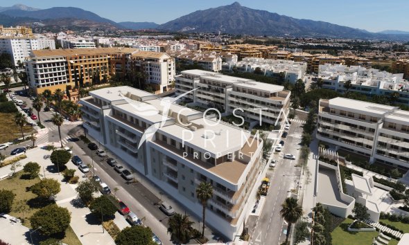 Ático - Obra nueva -
            Marbella - NB-59423