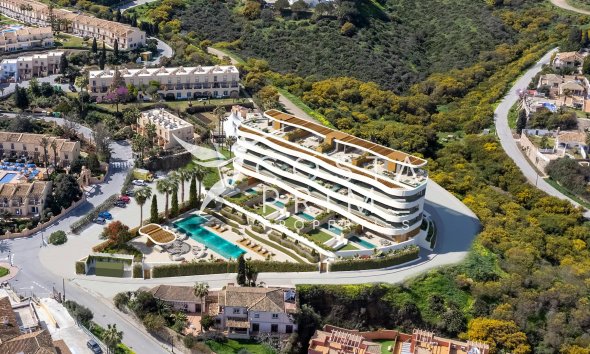 Ático - Obra nueva - Mijas - Mijas