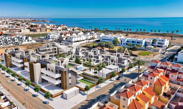 Ático - Obra nueva -
            Torre de la Horadada - NB-29549