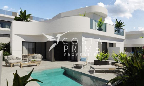 Ático - Obra nueva - Torrevieja - Torrevieja