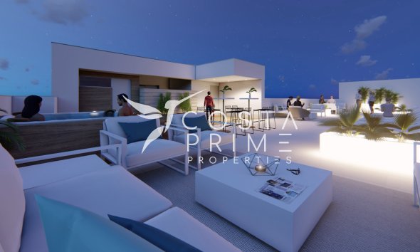 Ático - Obra nueva - Torrevieja - Torrevieja