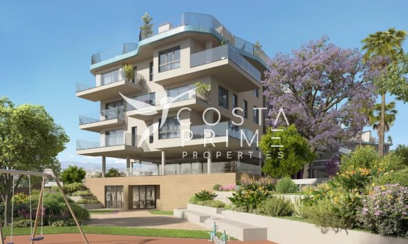 Ático - Obra nueva - Villajoyosa - Villajoyosa