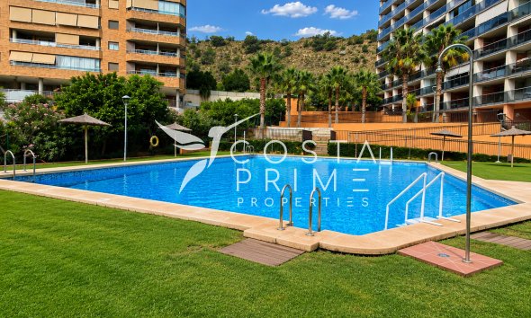 Ático - Reventa - Villajoyosa -
                Cala Villajoyosa
