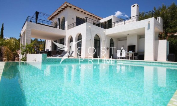 Chalet / Villa - Alquiler a corto plazo - Altea -
                Altea Hills