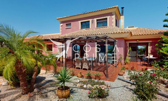 Chalet / Villa - Obra nueva - Aguilas - Águilas