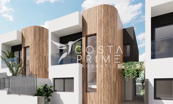 Chalet / Villa - Obra nueva - Aguilas - Águilas