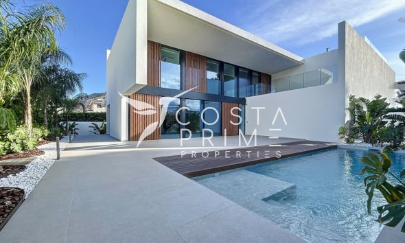 Chalet / Villa - Obra nueva - Albir - Albir