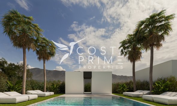 Chalet / Villa - Obra nueva - Alfas del Pí -
                Alfas del Pí