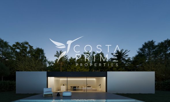 Chalet / Villa - Obra nueva - Alfas del Pí - Alfas del Pí